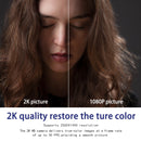 Full HD Webcam with Mic [C5 4 Million Pixel Auto Focus 2K]