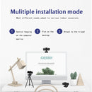 Full HD Webcam with Mic [C5 4 Million Pixel Auto Focus 2K]