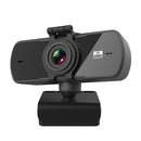 Full HD Webcam with Mic [C5 4 Million Pixel Auto Focus 2K]