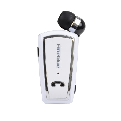 Fineblue F-V3 Bluetooth 4.1 Wireless Stereo Bluetooth In-Ear Earphone Mini Headset White