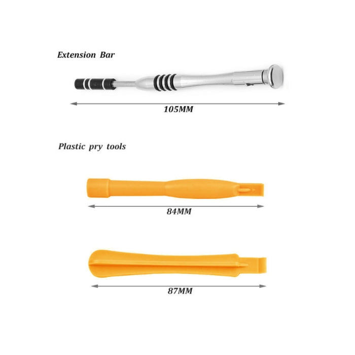 Screwdriver Set [Multi-function Disassembly Maintenance Tool]
