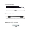 Screwdriver Set [Multi-function Disassembly Maintenance Tool]