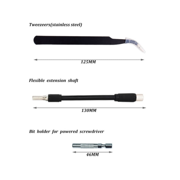 Screwdriver Set [Multi-function Disassembly Maintenance Tool]