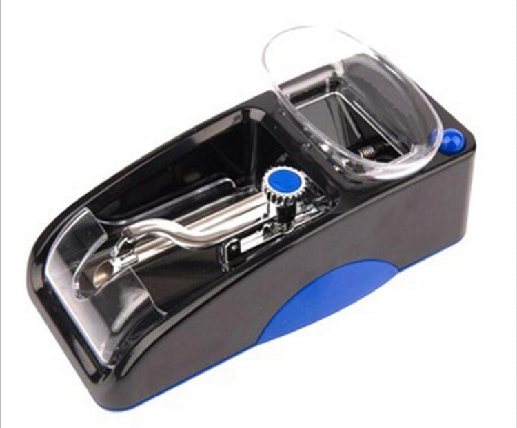 Electric Easy Automatic Cigarette Rolling Machine Tobacco: US Plug