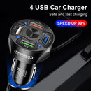 USB Mobile Phone Car Charger