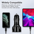USB Mobile Phone Car Charger