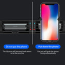 Car Air Outlet Mobile Phone Holder