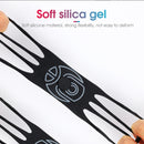 Multifunctional Silicone Mobile Phone Holder for Bicycle and Motorcycle