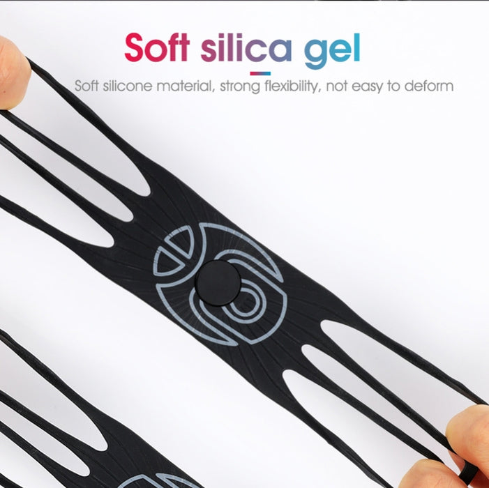 Multifunctional Silicone Mobile Phone Holder for Bicycle and Motorcycle