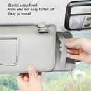Car Sun Visor Card Clip Document Folder