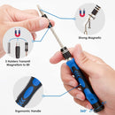 Precision Magnetic Screwdriver Set