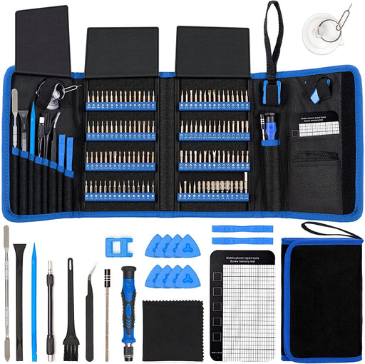 Precision Magnetic Screwdriver Set