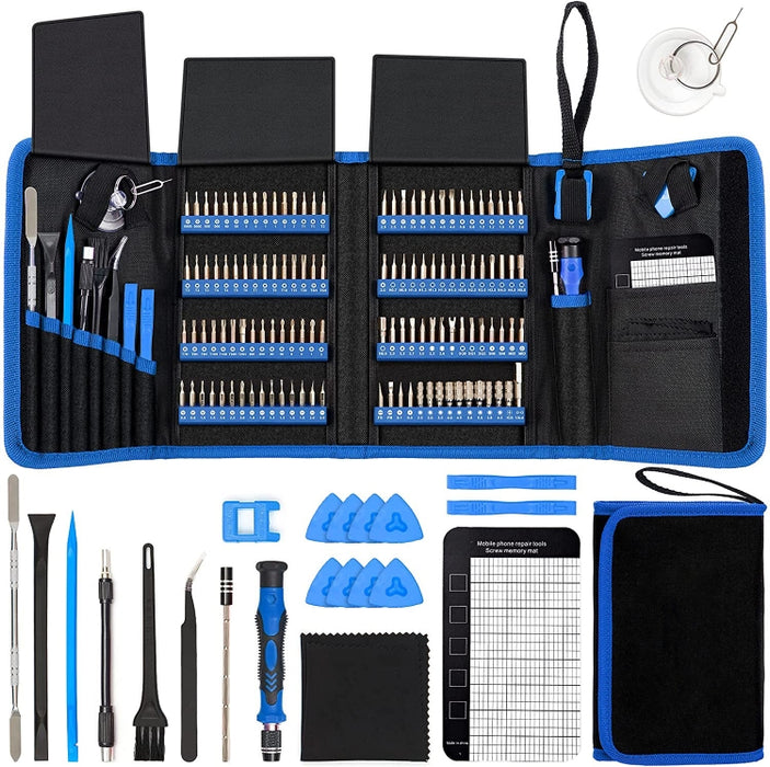 Precision Magnetic Screwdriver Set