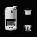 Manual Ice Machine [ Ice Crusher & Blender]