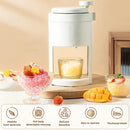 Manual Ice Machine [ Ice Crusher & Blender]