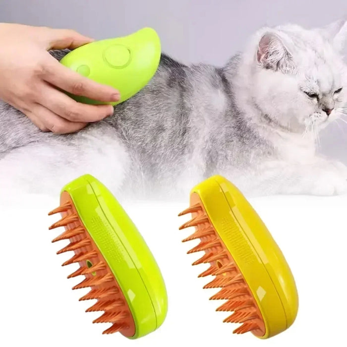 Pet Electrical Spray Massage Comb