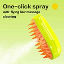 Pet Electrical Spray Massage Comb