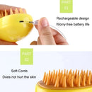Pet Electrical Spray Massage Comb