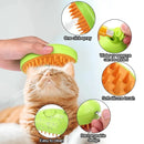 Pet Electrical Spray Massage Comb