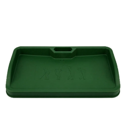PGM Golf Service Box with Phone Stand, Capacity: about 100 Balls(Color:Green Size:Character Pattern)